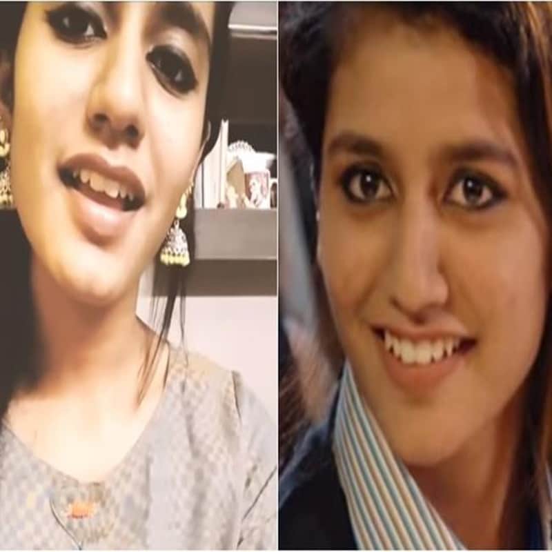 Protests against Priya Varrier song get shriller