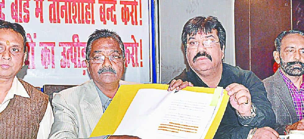 210 b par cantt aur sena ka action plan