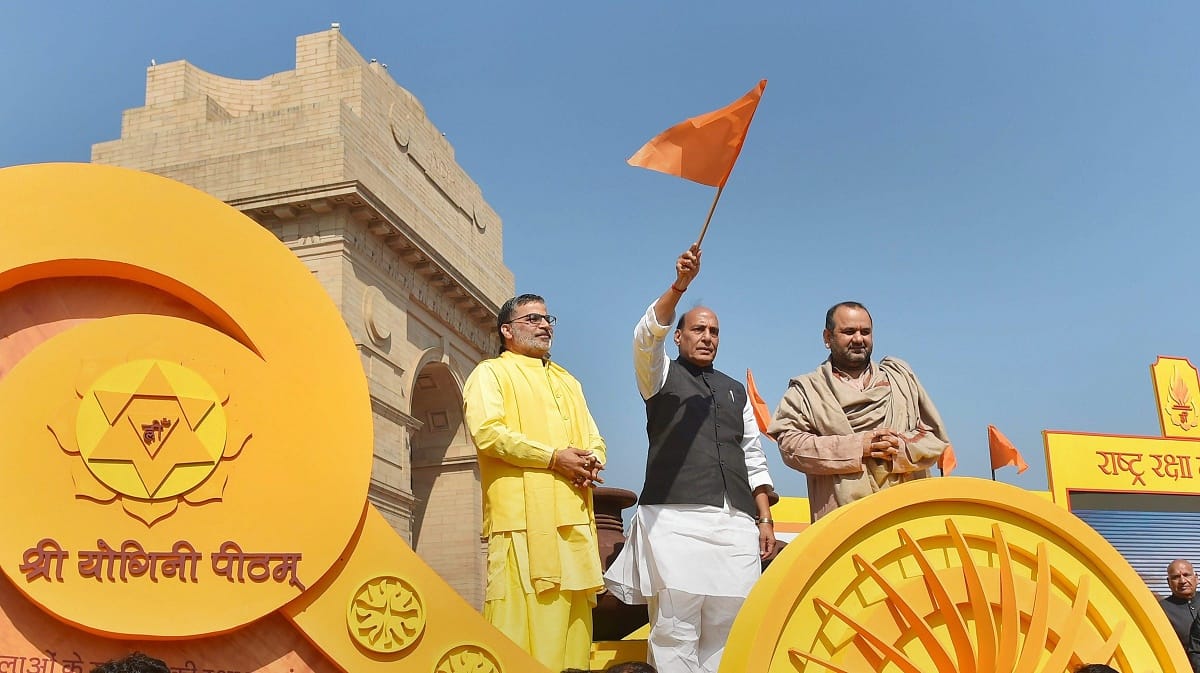 home minister rajnath singh delhi Pakistan sunjwan army camp attack nirmala sitharaman