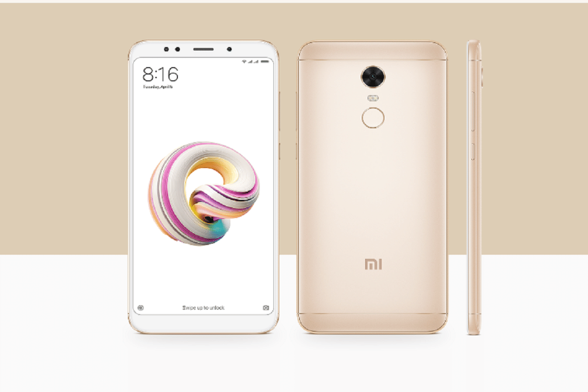 Redmi Note 5