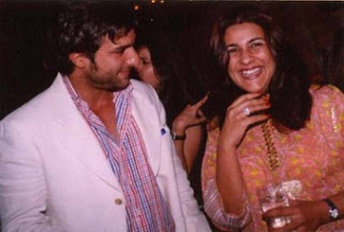 Valentine’s Day SPECIAL, lOVE STORY OF SAIF ALI KHAN AND AMRITA SINGH