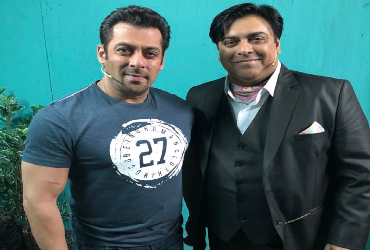 salman khan to promote comedy show comedy high school