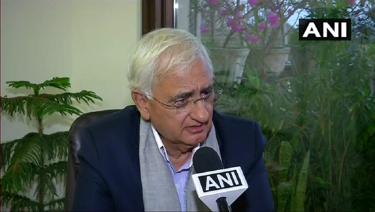 Salman Khurshid or Manmohan Singh point of view on Impeachment Motion
