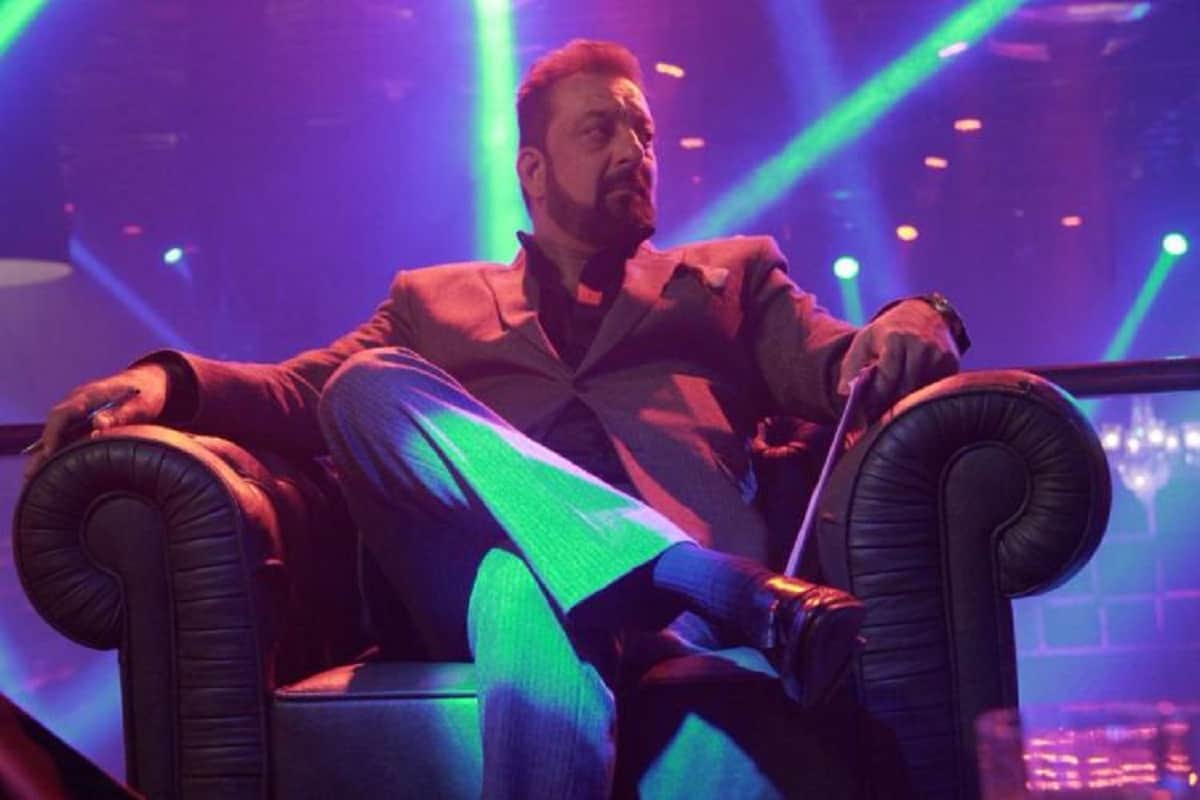 First look of actor Sanjay Dutt for   Saheb Biwi Gangster 3 is out 