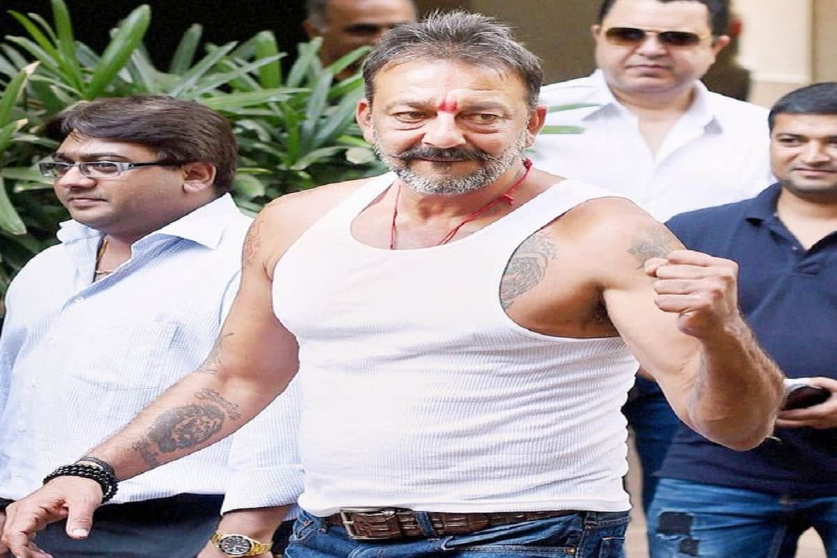 First look of actor Sanjay Dutt for   Saheb Biwi Gangster 3 is out 