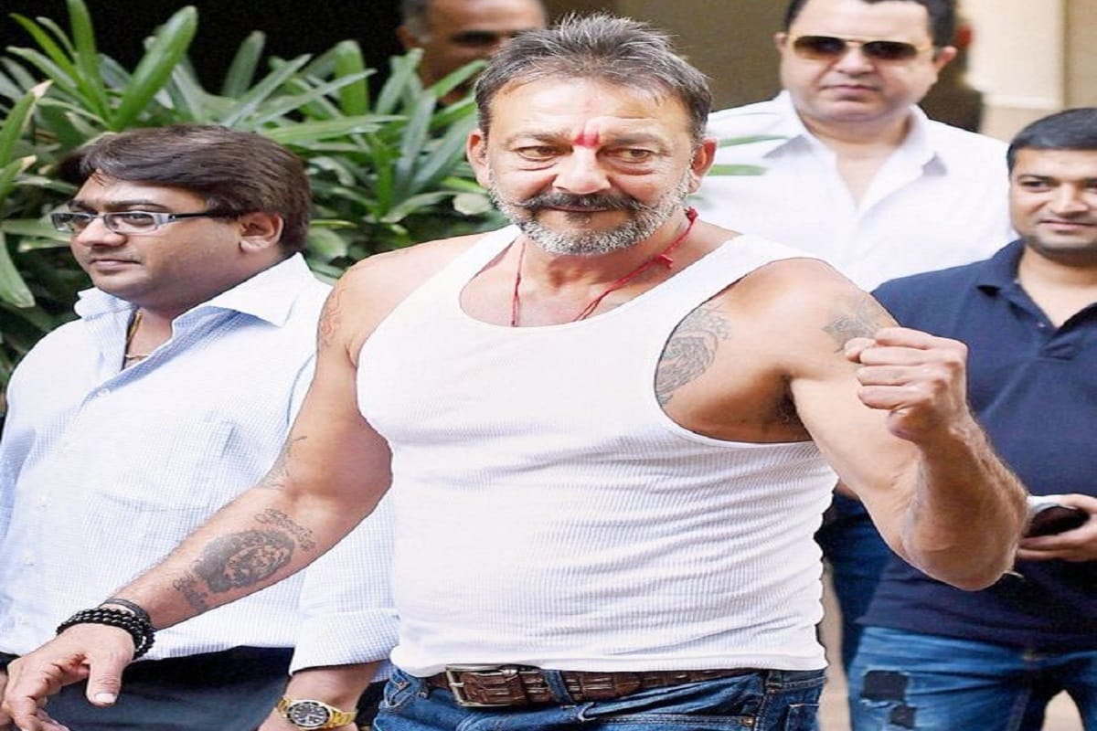 First look of actor Sanjay Dutt for   Saheb Biwi Gangster 3 is out 