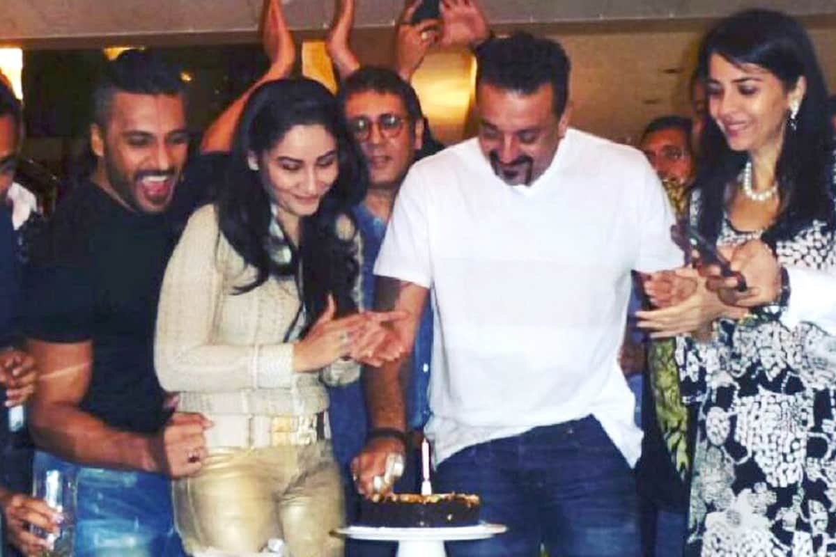 First look of actor Sanjay Dutt for   Saheb Biwi Gangster 3 is out 