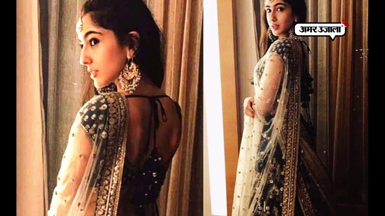 सारा अली खान