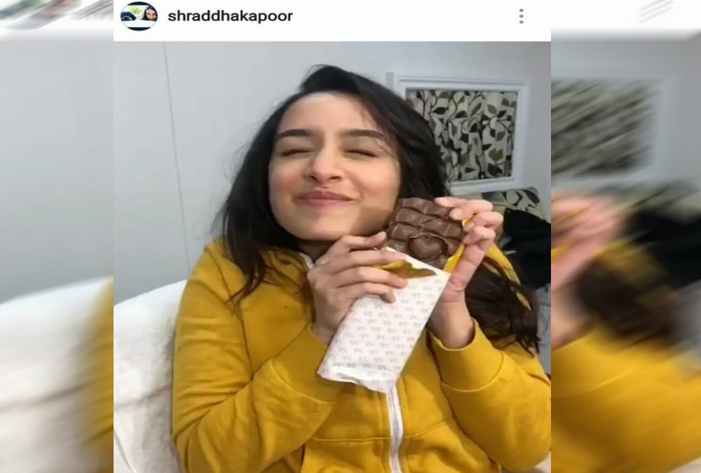 Shahid and shraddha kapoor celebrate valentine's day 2018 together