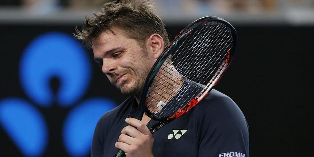 Tallon Griekspoor beats Stan Wawrinka in Rotterdam open tennis