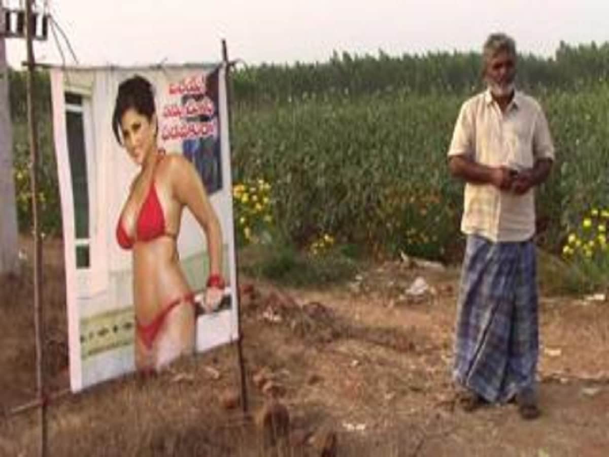sunny leone learn horse riding for her new movie veeramahadevi
