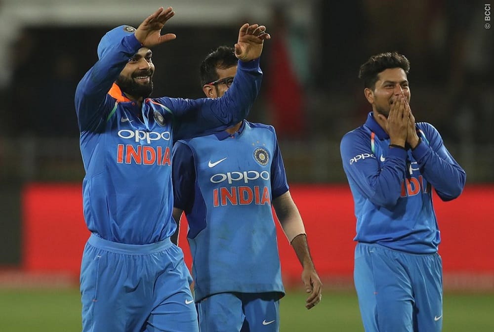 India vs south africa fifth odi match at Port Elizabeth live updates