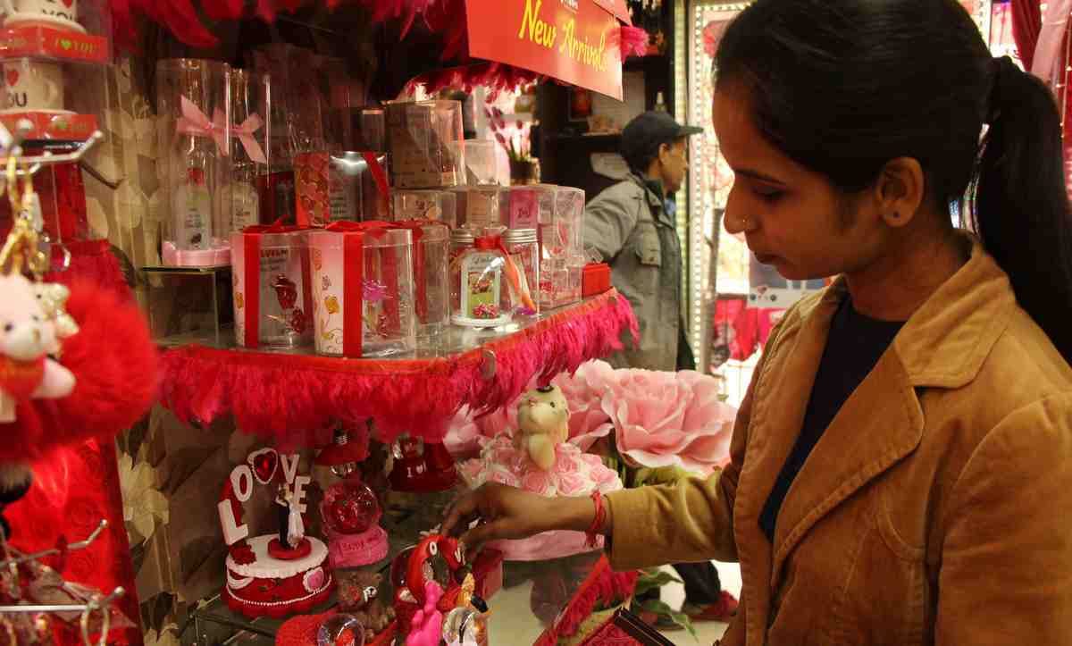 valentines day celebration today