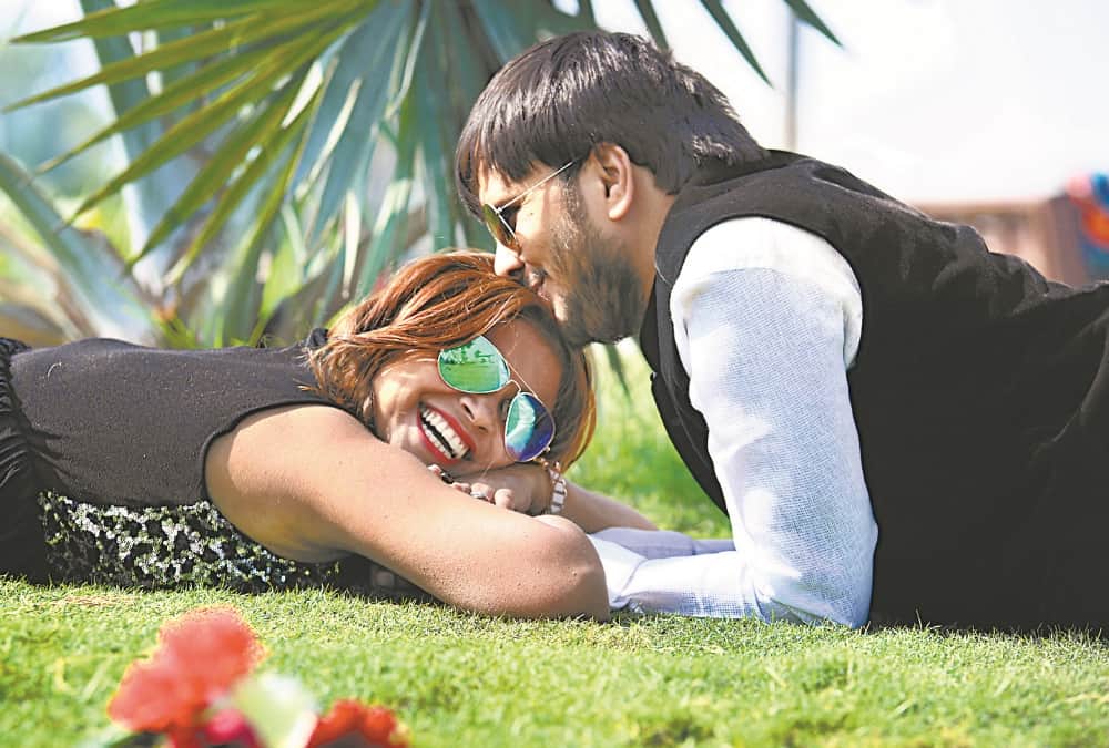love stories on valentine day.