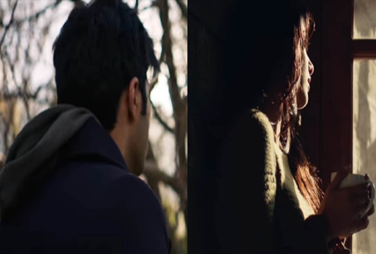 Varun Dhawan and Banita Sandhu October film promo is out 
