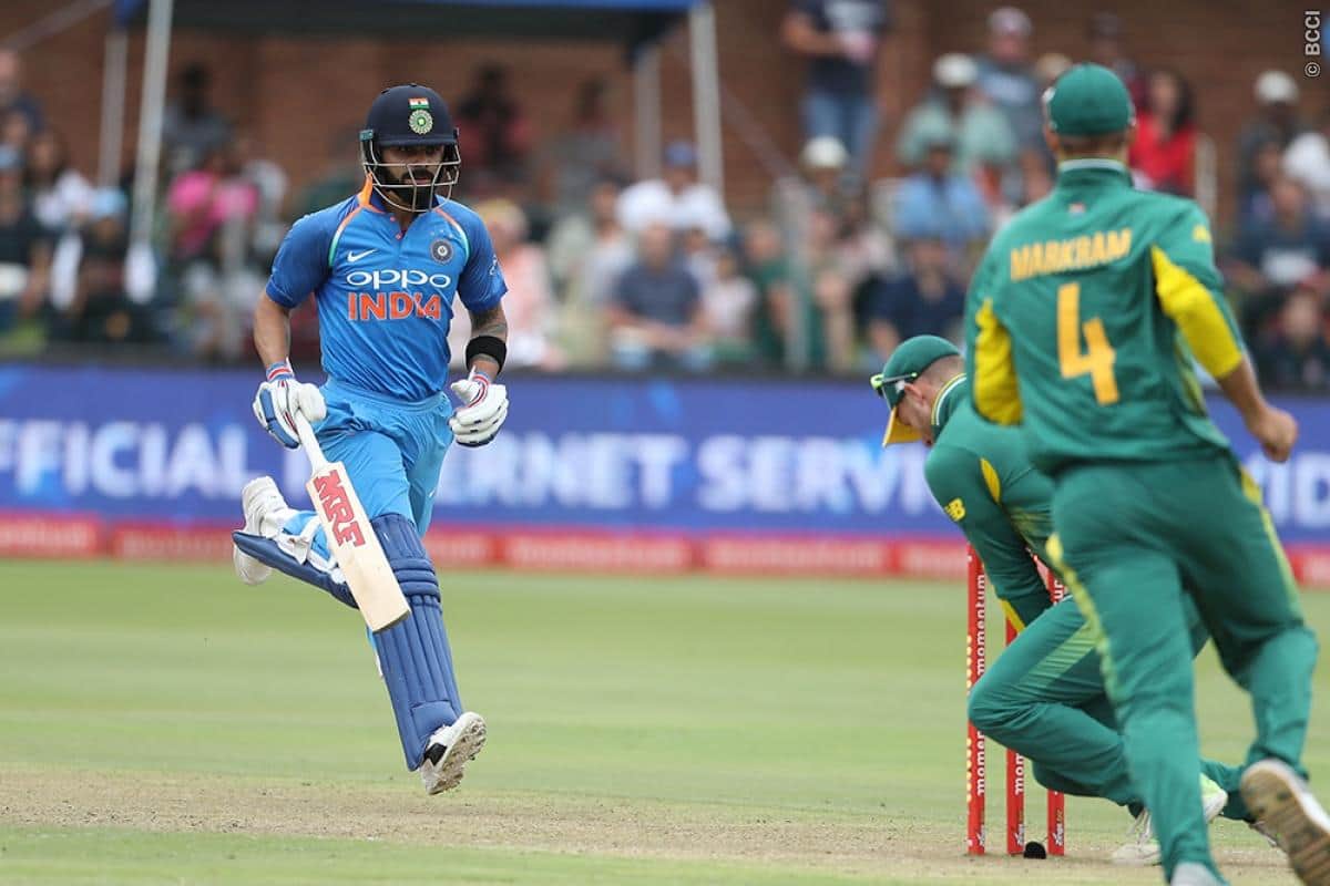 Suresh Raina tips Virat Kohli to win World Cup 2019