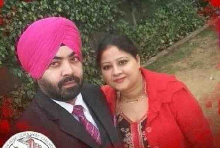 sirsa man killed wife for baby boy