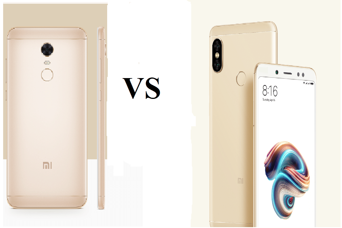Xiaomi Redmi Note 5 VS Redmi Note 5 pro, Which smartphone is best