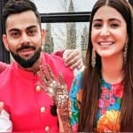 Virat Kohli tweets this romantic post after watching Trailer of Anushka Sharma new movie Pari
