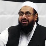 Hafiz Saeed read out prayers for Kashmiri terrorists in Lahore