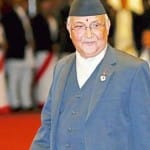 केपी शर्मा ओली