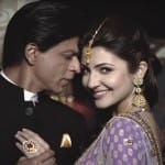Shah rukh Khan and Anushka Sharma reached nasa for Zero climax 