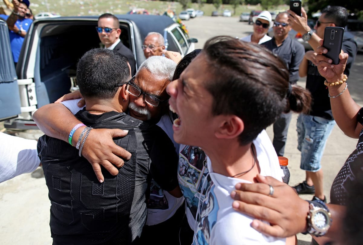 US: Firing at a school in Florida, 17 kills, 19 years old suspected arrested