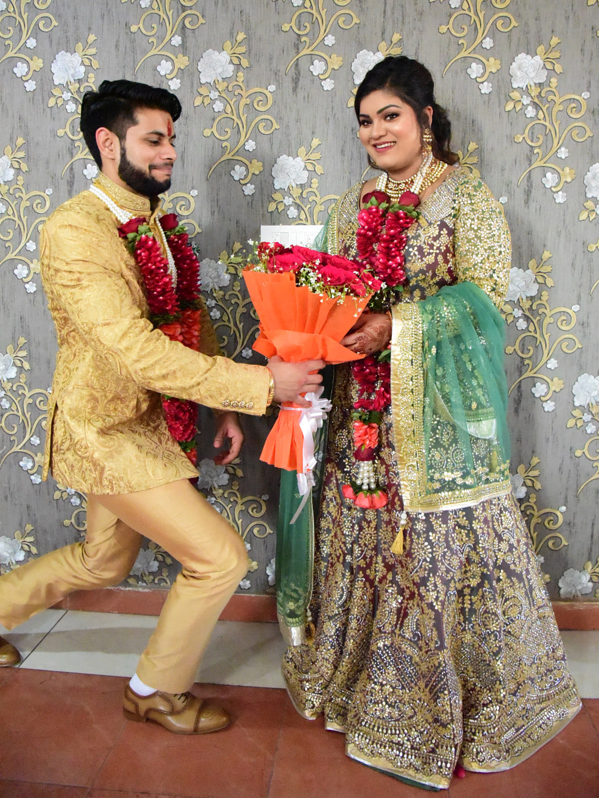 Purnima graduates will be married on March 7