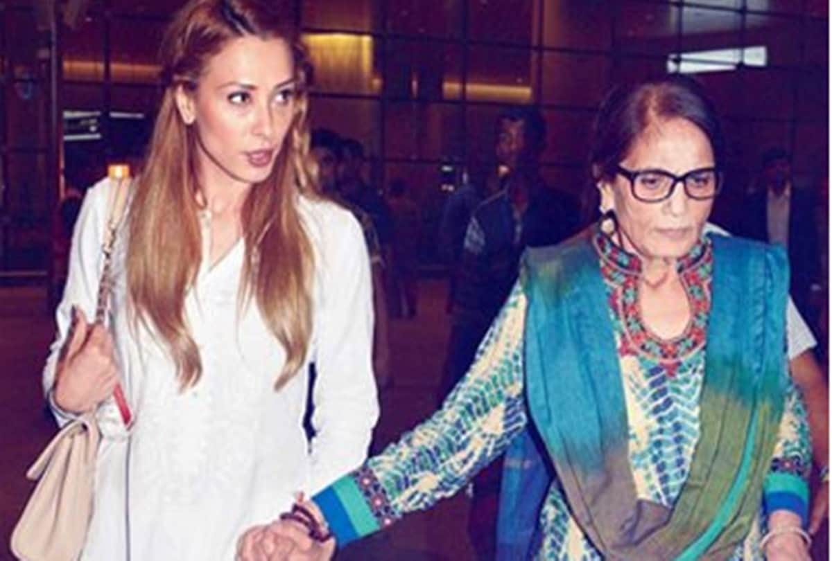 Salman Khan Gift To Girlfriend Iulia Vantur Before Going To Jail
