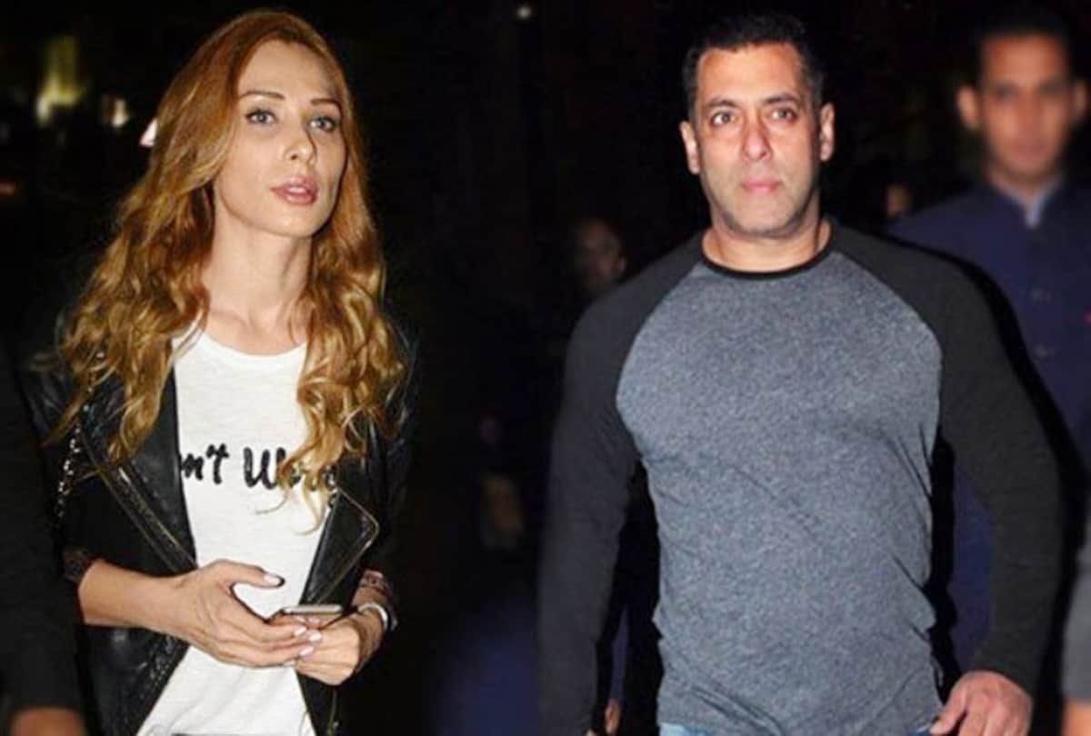 Salman Khan Gifted a Diamond Ring On Iulia Vantur Birthday