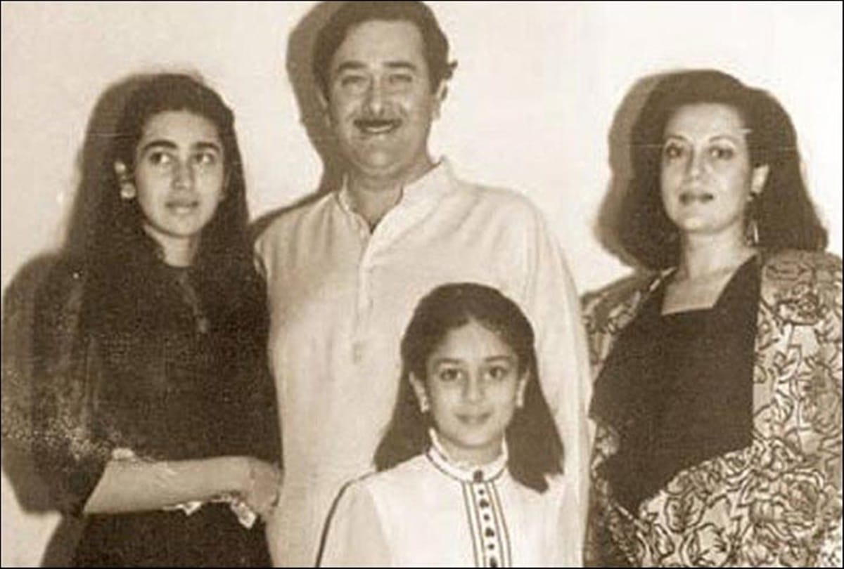 Randhir Kapoor talked about why he and babita never got divorce even after separation