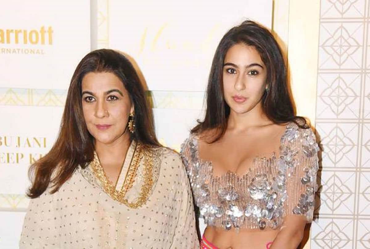 saif ali khan daughter sara ali khan kedarnath in trouble