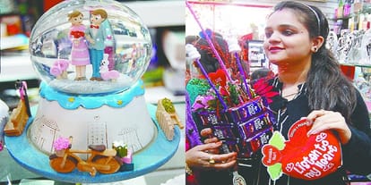 Valentine Day : Fasted, havan, expressed love