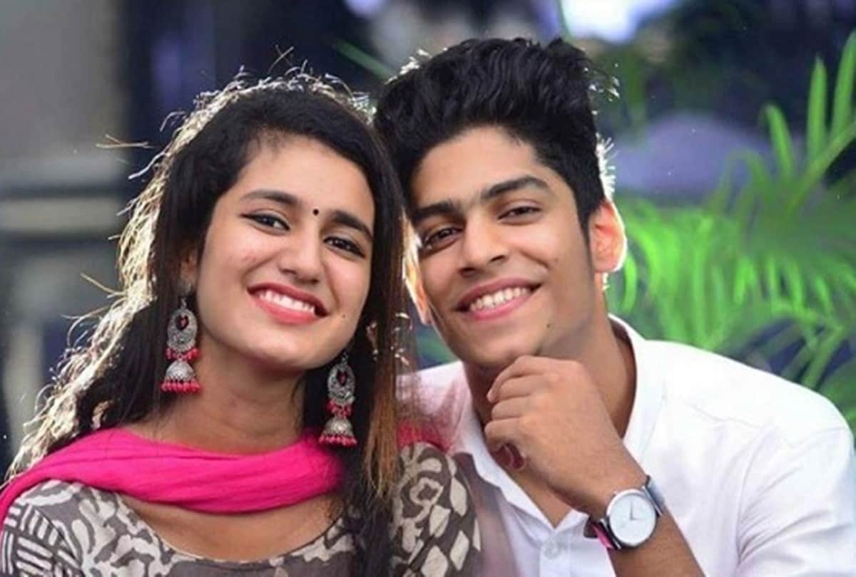 Priya Prakash Varrier co-star Roshan Abdul Rahoof wants to have dinner with shahrukh khan