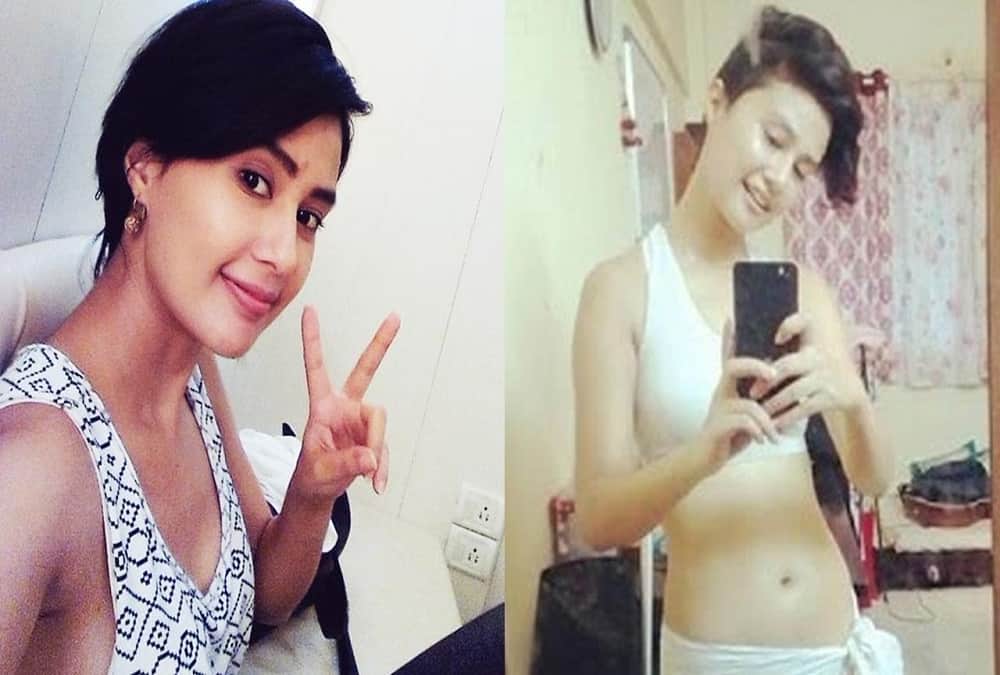 is Airtel 4G girl fame Sasha Chettri is dating music director and singer Sachin Gupta