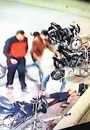 SSP accepts police default on lower level