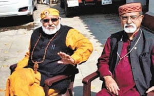 Axis Bank scam: RB Lal, who came to answer the inquiry team questions