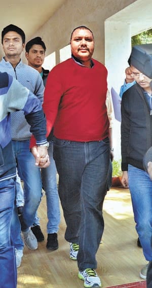 With the help of a close friend, the crime branch reached Dilip's murderer