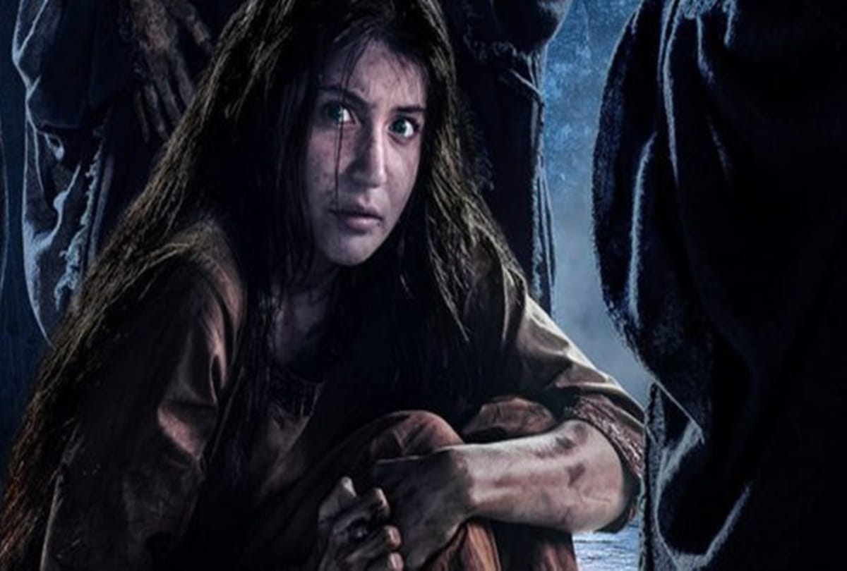 Anushka Sharma shared makeup making video of Pari film 