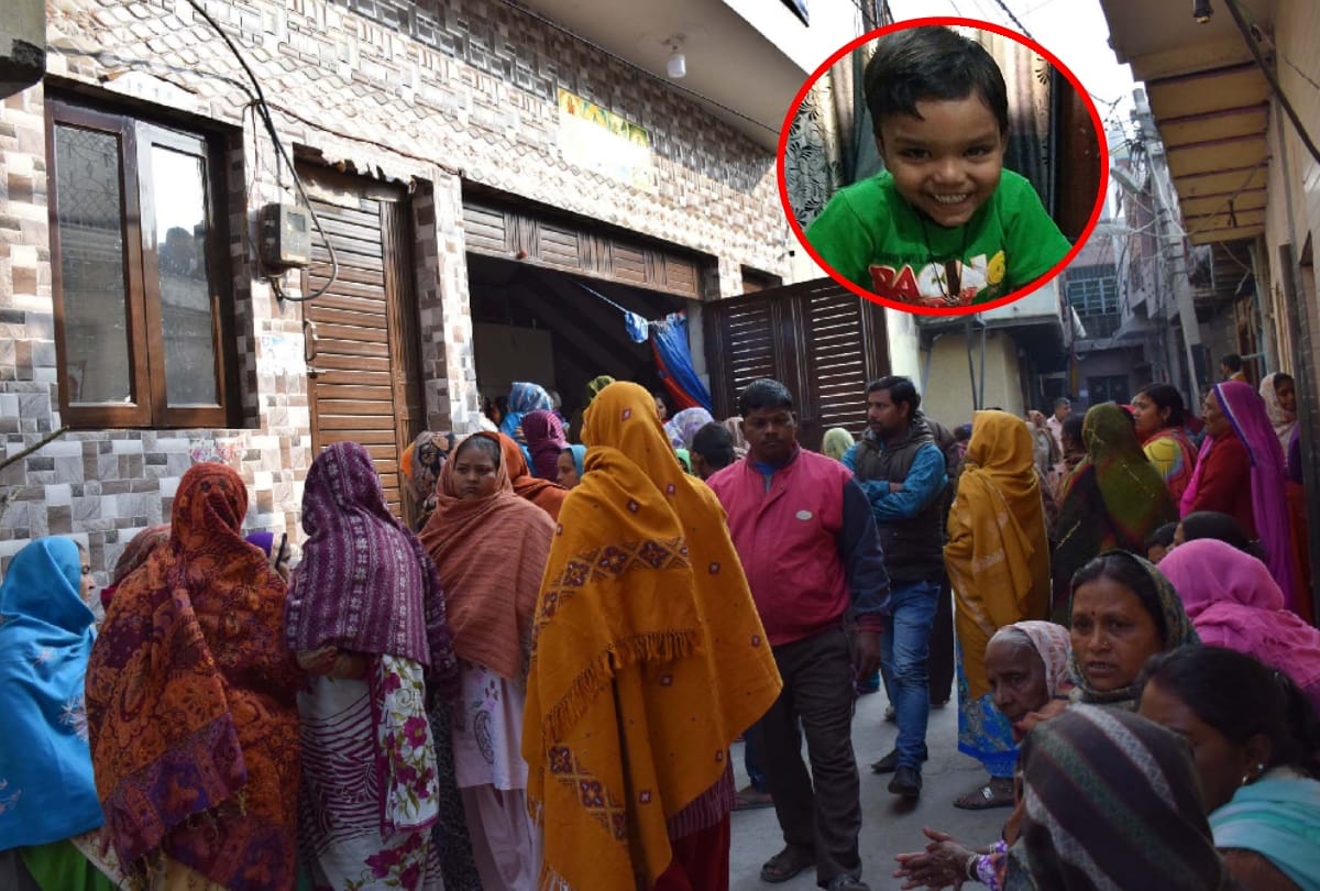 know why accused start fearing of dead body of boy kept in suitcase for 37 days, so did this