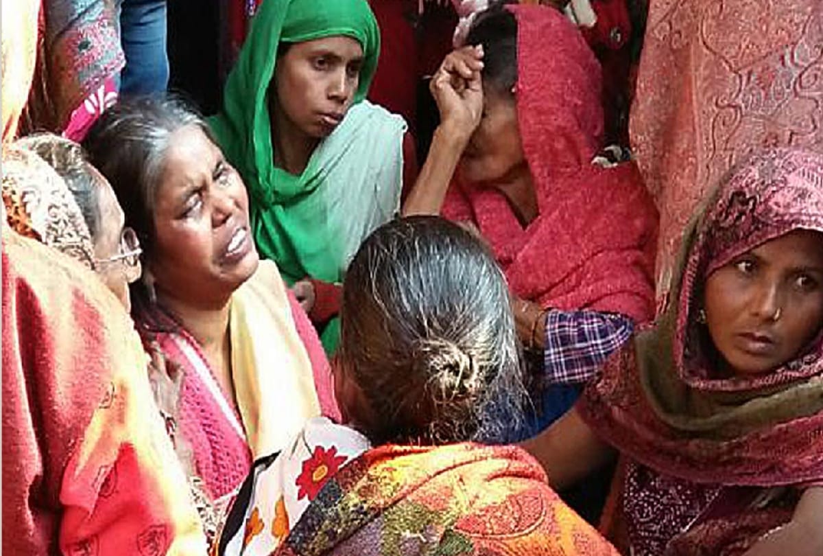 know why accused start fearing of dead body of boy kept in suitcase for 37 days, so did this