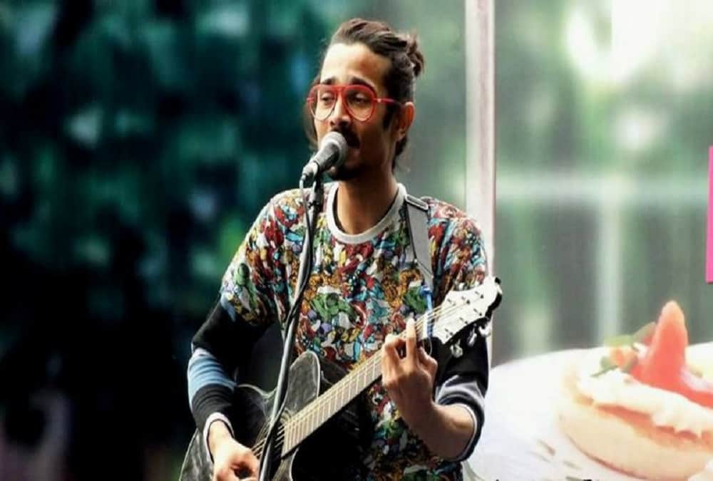 YouTube Star Bhuvan Bam thanked Amitabh Bachchan that KBC has helped his dad recollect past memories
