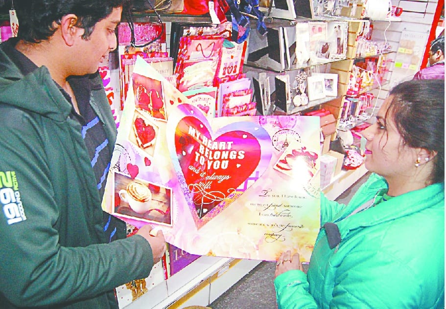 vrat rakhaa , havan karaaya