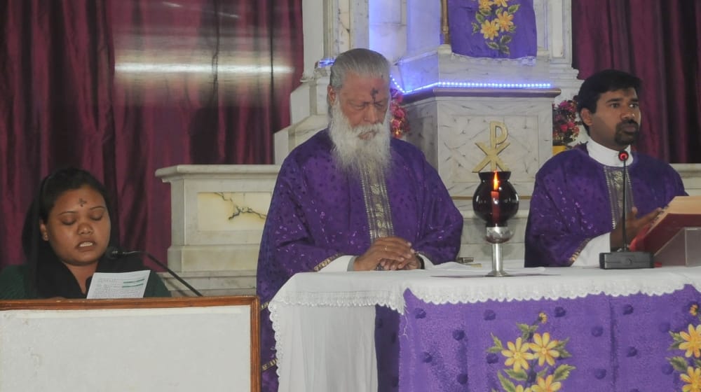 christian will not do any religious activity for days 40