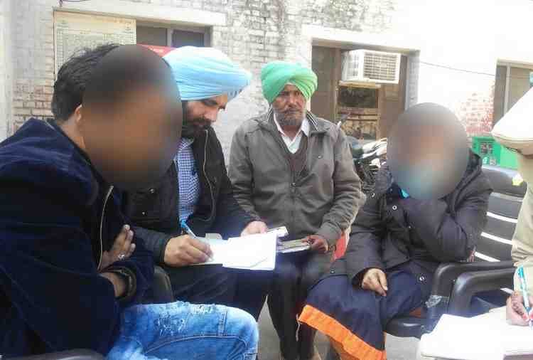 pakistani boy crossed border for indian girl friend on valentines day