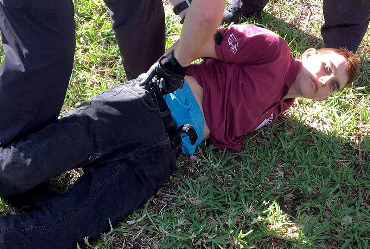 open fire in Florida city of America many died and wounded suspect arrested