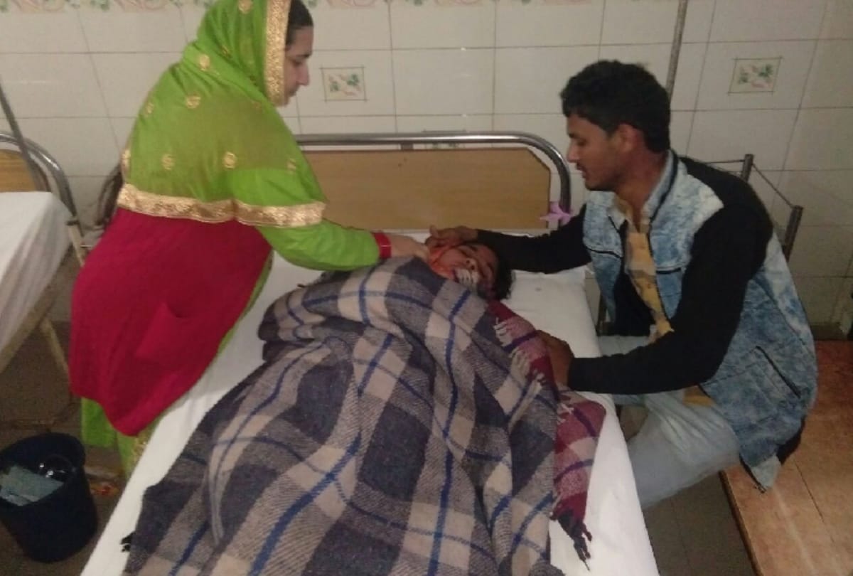 two people dead when cylinder burst