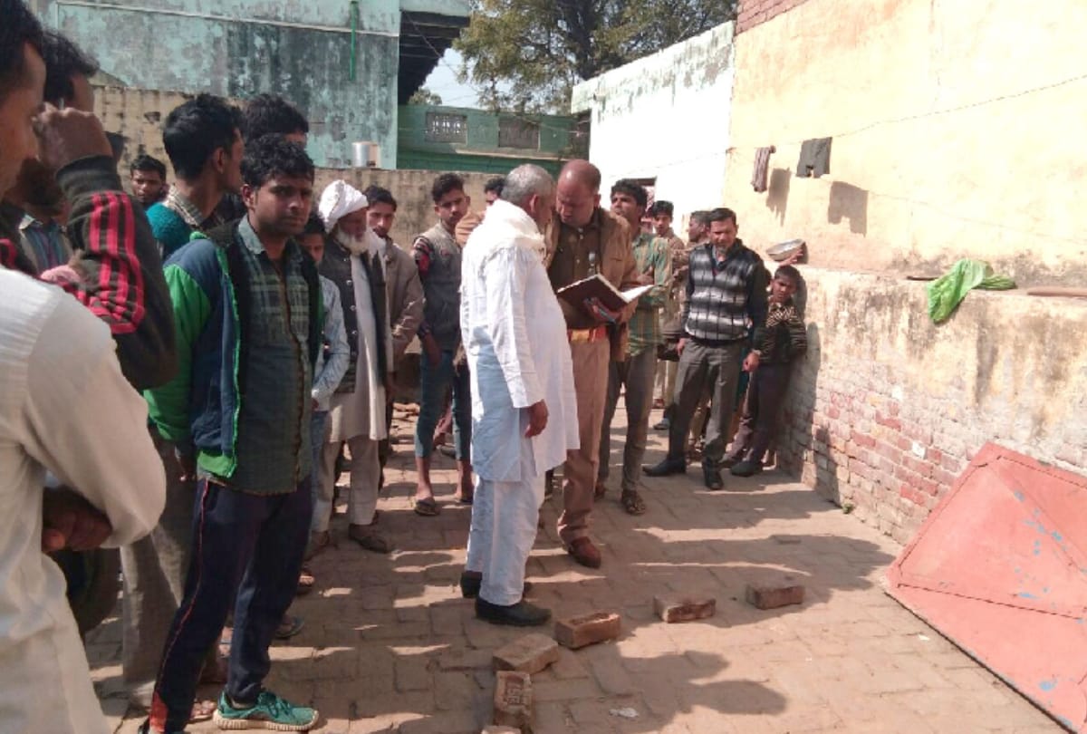 two people dead when cylinder burst