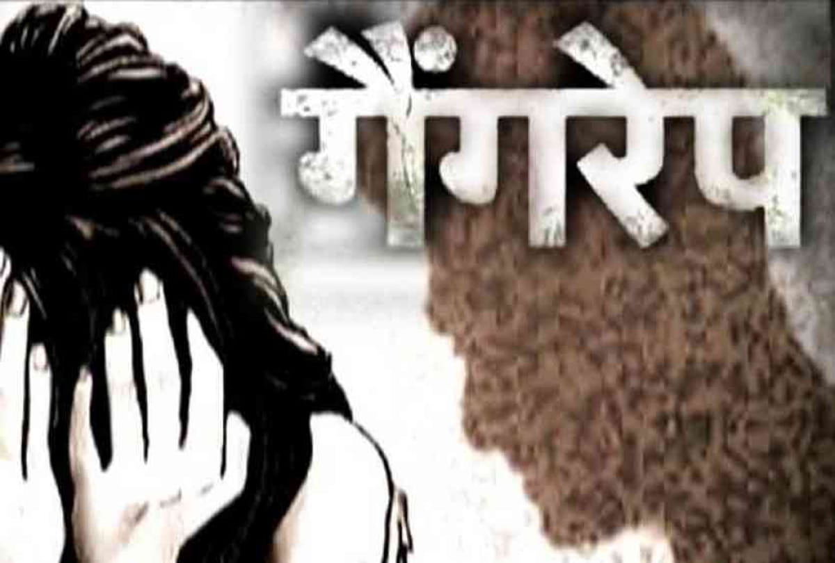gang rape in mahoba uttar pradesh