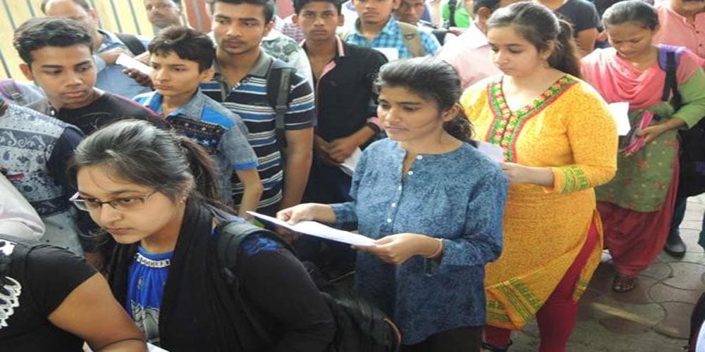 no gst on this examination registration